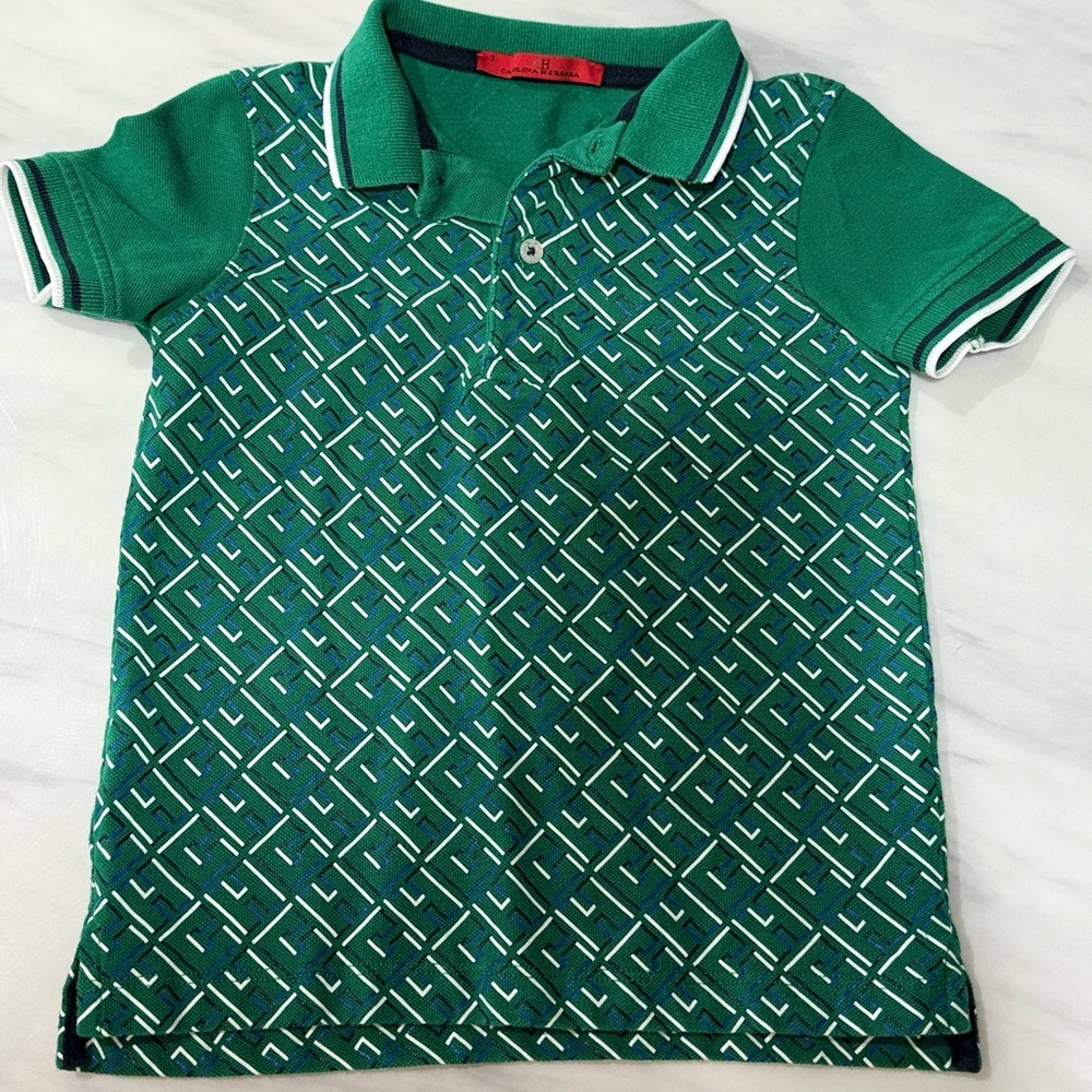 CAROLINA HERRERA POLO SHIRT
